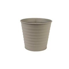 Květináč plechový K2572/3 Dům, byt a zahrada