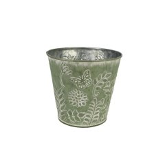 Obal kovový K2793/2 Dům, byt a zahrada