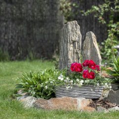 Dům, byt a zahrada - obal s plastem bílý 60 cm P0357 obal s plastem bílý 60 cm P0357