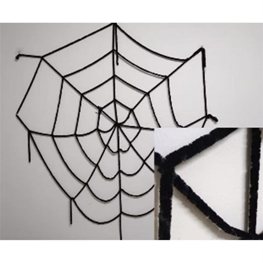 Nábytek - Bytové doplňky a dekorace - Sváteční dekorace - Vánoční dekorace - Pavučina dekorace na Halloween X5880 Pavučina dekorace na Halloween X5880 - Vánoční dekorace