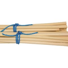 Hobby Ruční práce a tvoření Pedig - pedig 6.5mm AA svazek 0.5kg 5006501 pedig 6.5mm AA svazek 0.5kg 5006501