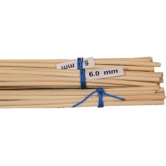 Hobby Ruční práce a tvoření Pedig - pedig 6mm AA svazek 0.5kg 5006001 pedig 6mm AA svazek 0.5kg 5006001