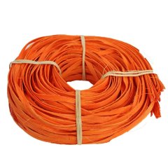 pedig band oranžový 10mm kot.0,25kg 50B1017-04 Hobby - Ruční práce a tvoření - Pedig