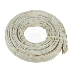 Hobby Ruční práce a tvoření Pedig - pedig bělený 2mm kot 0.25kg 5002017-01 pedig bělený 2mm kot 0.25kg 5002017-01