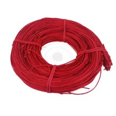 Hobby Ruční práce a tvoření Pedig - pedig červený 2mm kot.0.25kg 5002017-08 pedig červený 2mm kot.0.25kg 5002017-08