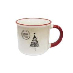 Dům, byt a zahrada - Porcelánový hrnek 371526/1 Porcelánový hrnek 371526/1