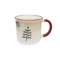 Dům, byt a zahrada - Porcelánový hrnek 371526/3 Porcelánový hrnek 371526/3