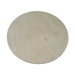 Hobby Ruční práce a tvoření Pedig - překližka tl.4mm pr.28cm překližka tl.4mm pr.28cm