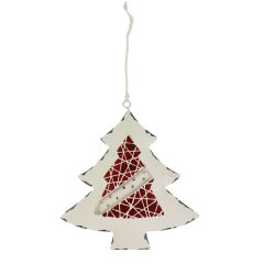 Stromek k zavěšení K1169 Nábytek - Bytové doplňky a dekorace - Sváteční dekorace - Vánoční dekorace