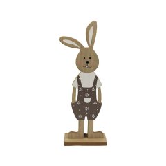 Zajíc malý, chlapeček D2023 Nábytek - Bytové doplňky a dekorace - Sváteční dekorace - Velikonoční dekorace