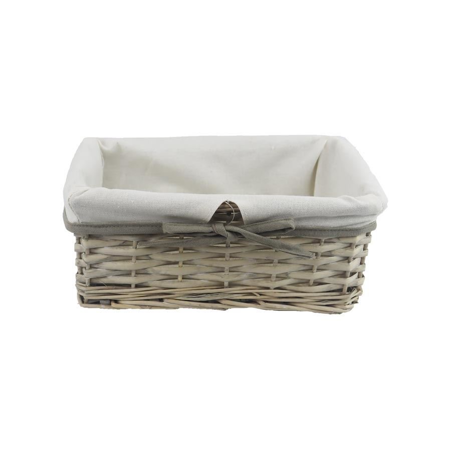 Zásuvka s látkou P2048/M - Úložné boxy
