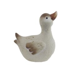 Dekorace kachnička X6522/2 Nábytek - Bytové doplňky a dekorace - Sváteční dekorace - Velikonoční dekorace