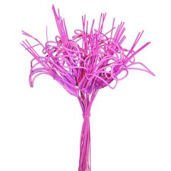Hobby Ruční práce a tvoření Pedig - kytka pedig,10ks-40cm sv.fialová 381570-10 kytka pedig,10ks-40cm sv.fialová 381570-10