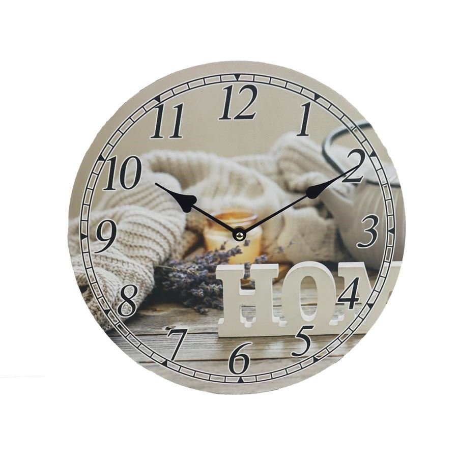 Nábytek - Bytové doplňky a dekorace - Hodiny a budíky - Hodiny - Hodiny pr. 33cm 355232 Hodiny pr. 33cm 355232 - Hodiny