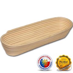 Dům, byt a zahrada - X-ošatka ovál 2kg 70474/I X-ošatka ovál 2kg 70474/I