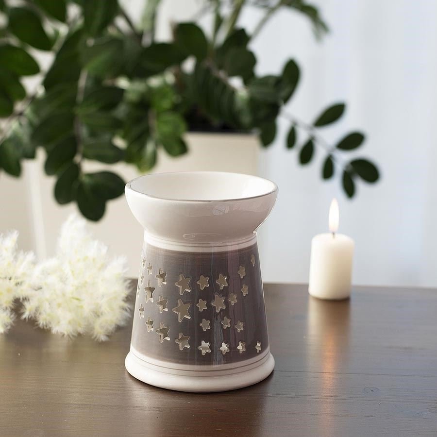 Nábytek - Bytové doplňky a dekorace - Vůně do bytu a svíčky - Aroma lampy - Aromalampa X3334 Aromalampa X3334 - Aroma lampy