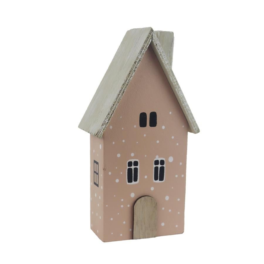 Velikonoční a jarní dekorace - Domečky, budky - Dekorace domeček D6869 Dekorace domeček D6869 - Domečky, budky