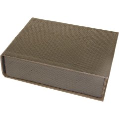 Hobby Dárkové koše - krabička s dělením 25x34x10cm 371146 krabička s dělením 25x34x10cm 371146