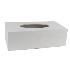 Zásobník na papírové kapesníky D5958-01 Nábytek - Bytové doplňky a dekorace - Doplňky do ložnice - Úložné boxy