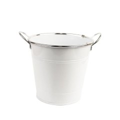 Obal kovový K2148-01 Dům, byt a zahrada