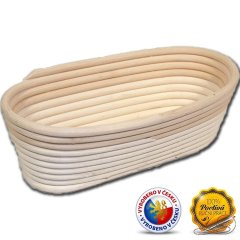 X-ošatka ovál 0,35 kg 70488/I Dům, byt a zahrada