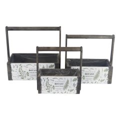 Obal s plastem, S/3 D7073 Dům, byt a zahrada