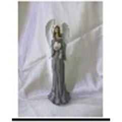 Dekorace anděl X7657 Nábytek - Bytové doplňky a dekorace - Sváteční dekorace - Vánoční dekorace