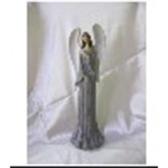 Dekorace anděl X7658 Nábytek - Bytové doplňky a dekorace - Sváteční dekorace - Vánoční dekorace