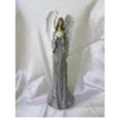 Dekorace anděl X7659 Nábytek - Bytové doplňky a dekorace - Sváteční dekorace - Vánoční dekorace