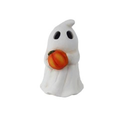 - Halloweenská dekorace duch s LED osvětlením X7434 Halloweenská dekorace duch s LED osvětlením X7434