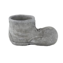 Dům, byt a zahrada - Cementový obal k osázení bota X7047 Cementový obal k osázení bota X7047