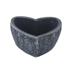 Cementový obal k osázení srdce X7072/2