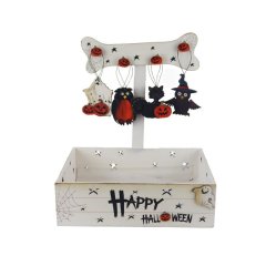 Nábytek Bytové doplňky a dekorace Sváteční dekorace Velikonoční dekorace - Box halloweenských dekorací, 72 ks D7461 Box halloweenských dekorací, 72 ks D7461