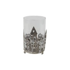 Dekorační svícen K4346/1 Nábytek - Bytové doplňky a dekorace - Vůně do bytu a svíčky - Svícny