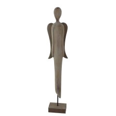 Dekorace anděl D7395/2 Nábytek - Bytové doplňky a dekorace - Sváteční dekorace - Vánoční dekorace