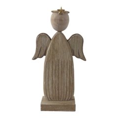 Dekorace anděl D7396/1 Nábytek - Bytové doplňky a dekorace - Sváteční dekorace - Vánoční dekorace