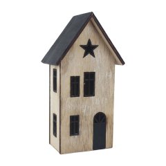 Dekorace domeček D7397/1