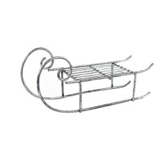 Nábytek Bytové doplňky a dekorace Sváteční dekorace Vánoční dekorace - Dekorační sáňky K4425/2 Dekorační sáňky K4425/2