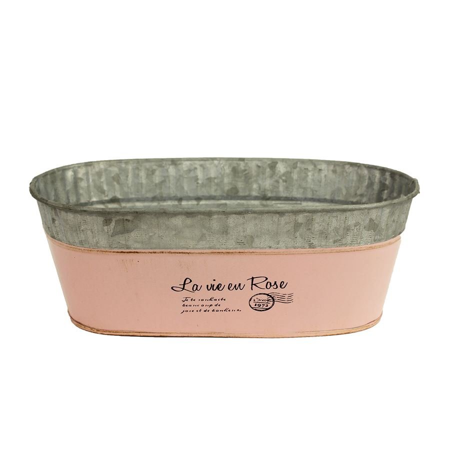 Květináč Rose oválný K0988/1 - Dům, byt a zahrada