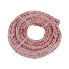 pedig pastelově růžový 2mm kot.0,25kg 5002017-38 Hobby - Ruční práce a tvoření - Pedig