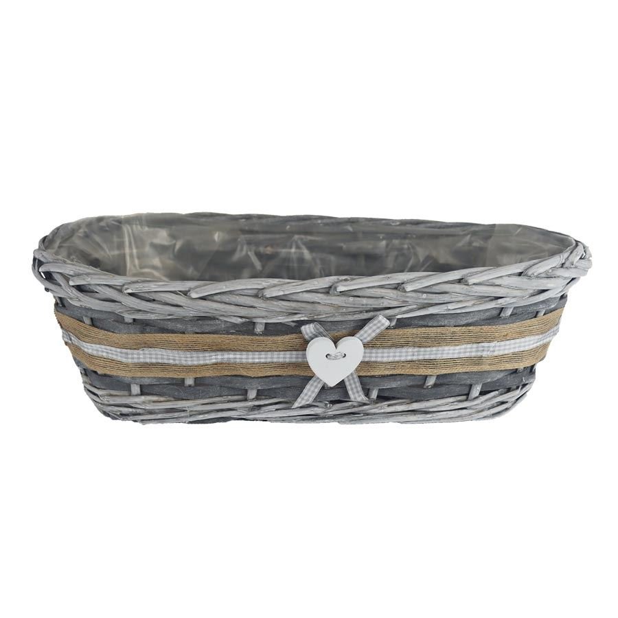 Dům, byt a zahrada - Obal šedý s plastem P2022/2 Obal šedý s plastem P2022/2 - Dům, byt a zahrada