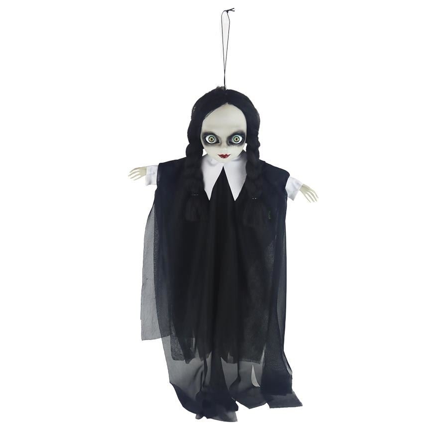 Nábytek - Bytové doplňky a dekorace - Sváteční dekorace - Vánoční dekorace - Zombie panenka dekorace na Halloween X5891 Zombie panenka dekorace na Halloween X5891 - Vánoční dekorace