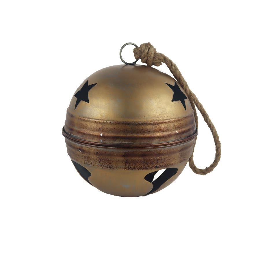 Rolnička k zavěšení K3876-30 - Vánoční dekorace