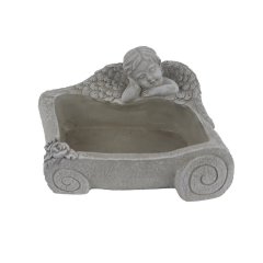 Cementový obal k osázení X5946 Dům, byt a zahrada