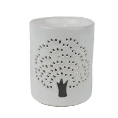 Nábytek Bytové doplňky a dekorace Vůně do bytu a svíčky Aroma lampy - Aromalampa strom X7078 Aromalampa strom X7078