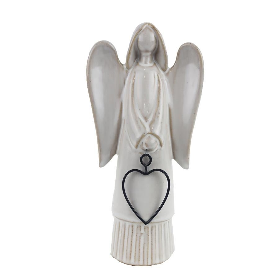 Nábytek - Bytové doplňky a dekorace - Sváteční dekorace - Vánoční dekorace - Dekorace anděl X6295/1 Dekorace anděl X6295/1 - Vánoční dekorace