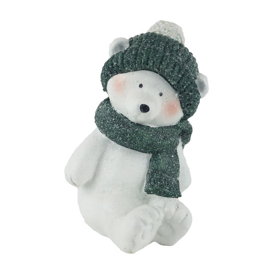 Nábytek - Bytové doplňky a dekorace - Sváteční dekorace - Vánoční dekorace - Dekorace medvídek X7510 Dekorace medvídek X7510 - Vánoční dekorace