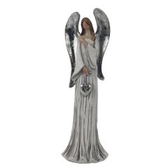 Dekorační anděl X7453 Nábytek - Bytové doplňky a dekorace - Sváteční dekorace - Vánoční dekorace
