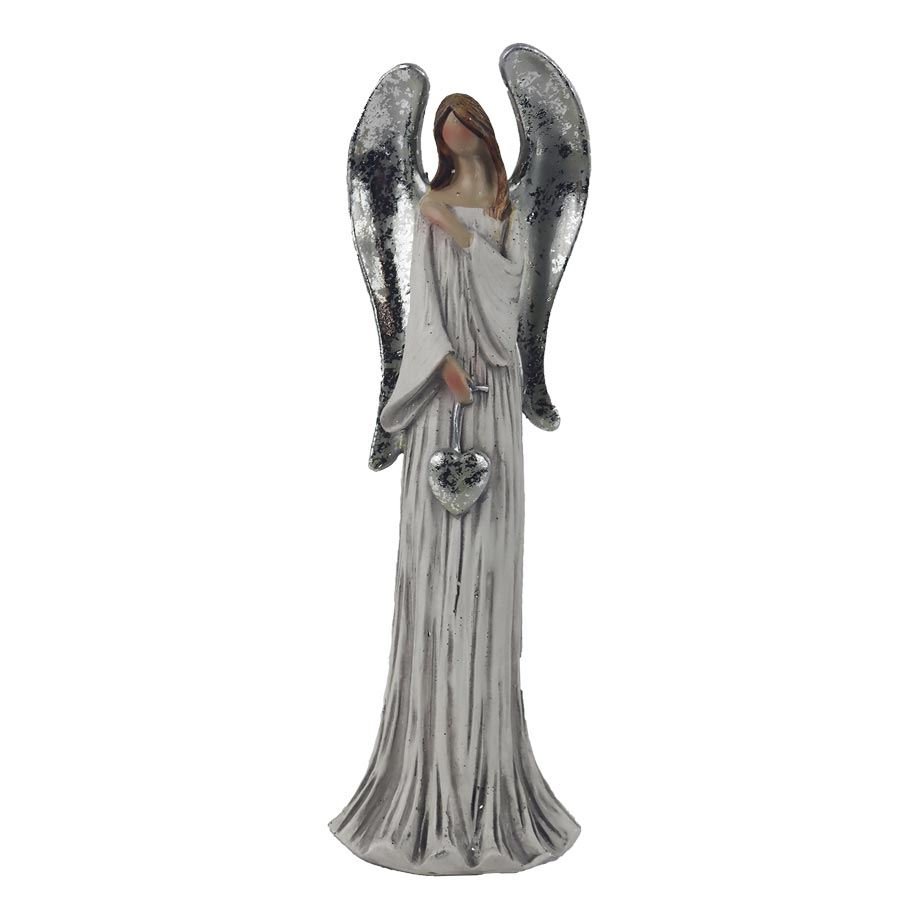 Nábytek - Bytové doplňky a dekorace - Sváteční dekorace - Vánoční dekorace - Dekorační anděl X7453 Dekorační anděl X7453 - Vánoční dekorace