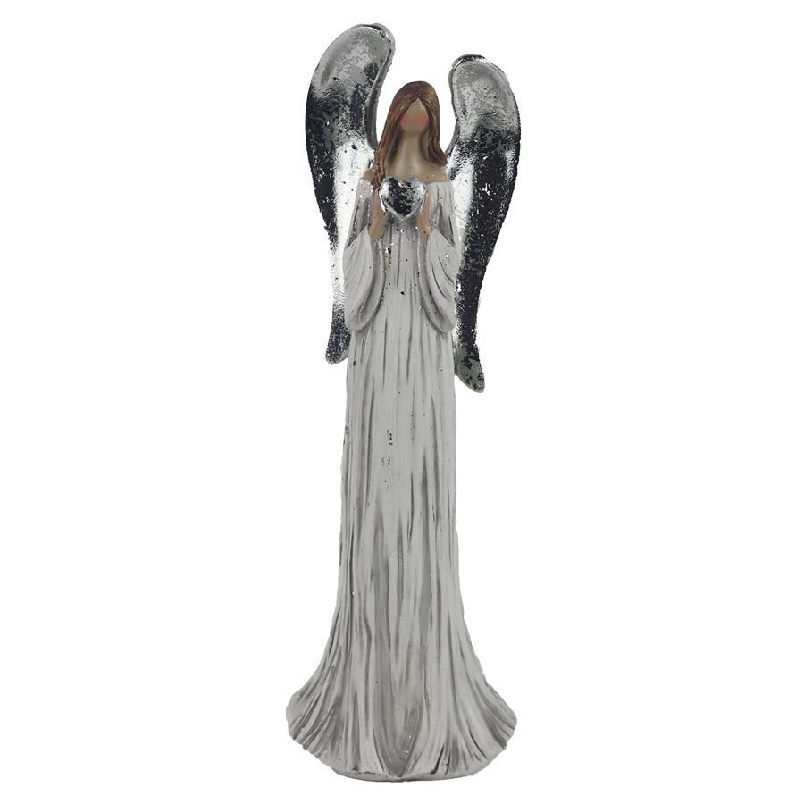 Nábytek - Bytové doplňky a dekorace - Sváteční dekorace - Vánoční dekorace - Dekorační anděl X7454/1 Dekorační anděl X7454/1 - Vánoční dekorace